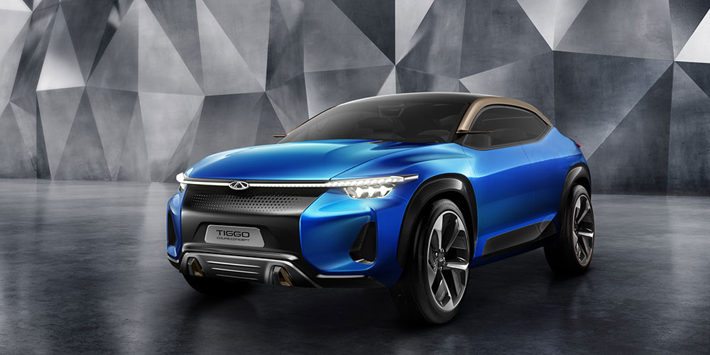 Chery | Concept