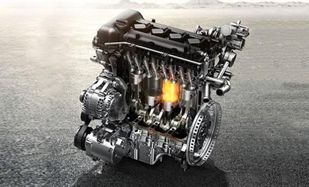 1.5T high-efficiency engine